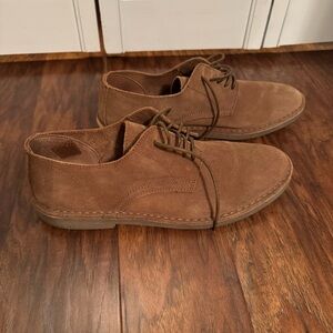 Men’s J. Crew Derby Shoes